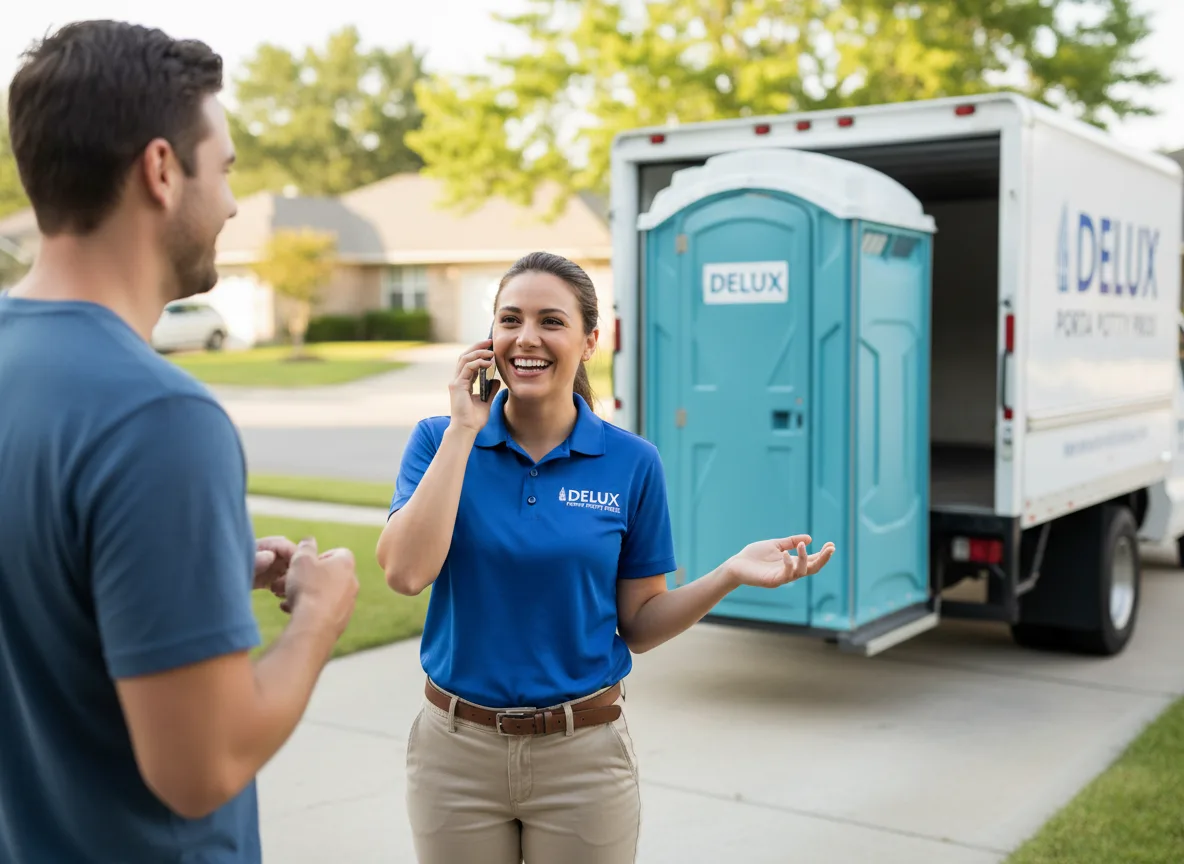 Long-Term Portable Toilet Rental Elnora, IN FAQs